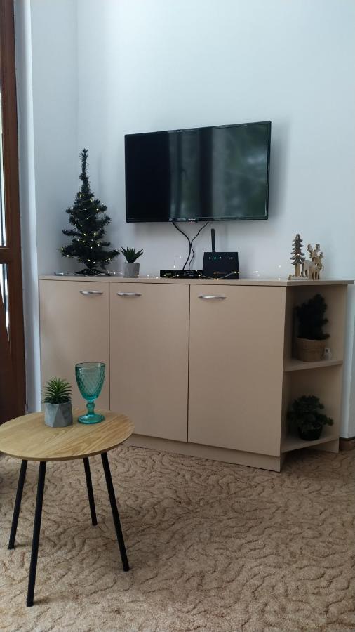 Elitsa Apartment Pamporovo Bagian luar foto